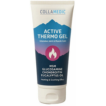 Collamedic - Active Thermo Gel - Hřejivý masážní gel - 200ml - Feel You
