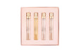 Collection II Set Memoize: Humanitas, Extrait De Parfum, Unisex, 7.5 ml + Superbia, Extrait De Parfum, Unisex, 7.5 ml + Luxuria, Extrait De Parfum, Unisex, 7.5 ml + Rose Luxuria, Eau De Parfum, Unisex, 7.5 ml - Feel You