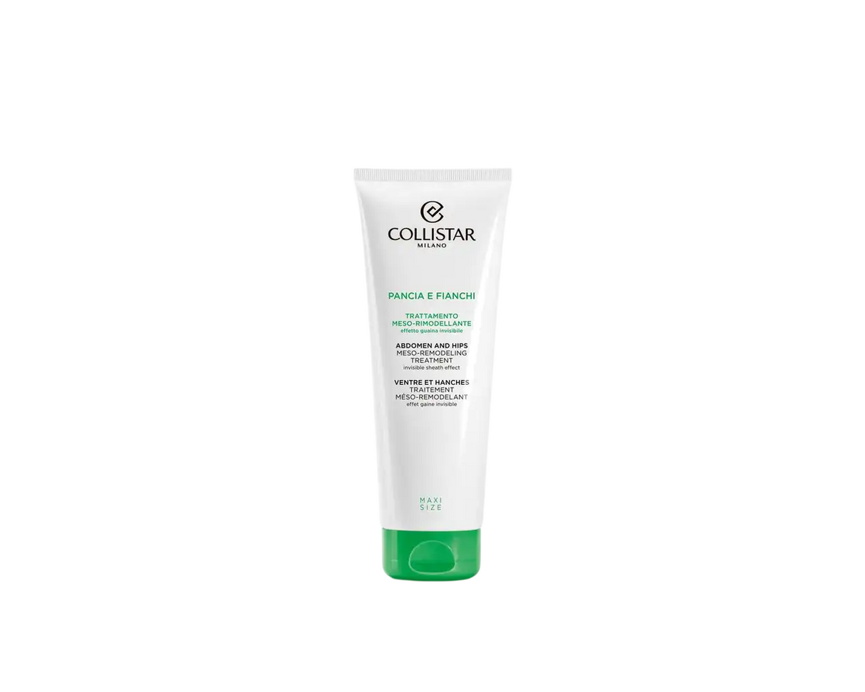 Collistar - Abdomen And Hip Treatment - The remodeling cream on belly and hips - 250ml - Feel You