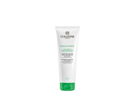 Collistar - Abdomen And Hip Treatment - The remodeling cream on belly and hips - 250ml - Feel You