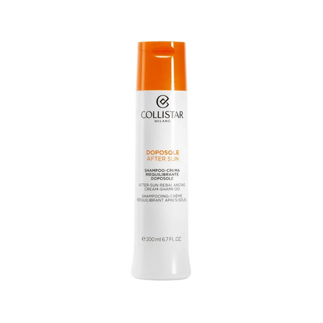Collistar, After Sun, Hair Shampoo, For Repairing, 200 ml - Feel You