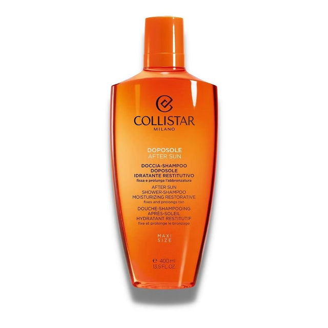 Collistar, After Sun, Shower Gel & Shampoo 2-In-1, 400 ml - Feel You