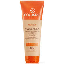 Collistar - After Sun Soothing Moisturiser Gel-Cream - Zklidňující gelový krém po opalování - 250ml - Feel You