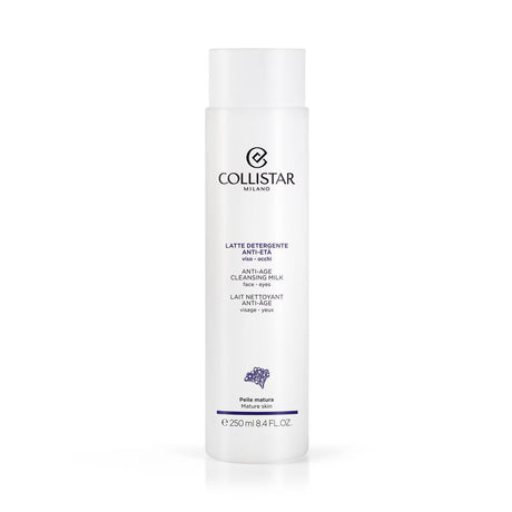 Collistar - Anti-Age Cleansing Milk - 250ml - Feel You