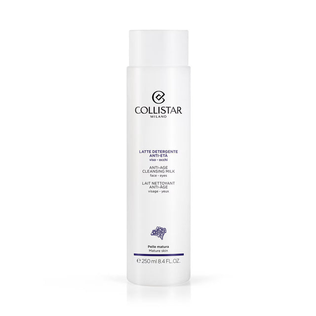 Collistar - Anti-Age Cleansing Milk - 250ml - Feel You
