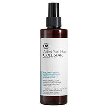 Collistar - Attivi Puri Hyaluronic Acid Liquid Conditioner - Hydratační kondicionér s kyselinou hyaluronovou - 200ml - Feel You