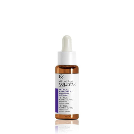 Collistar, Attivi Puri, Retinol + Panthenol, Anti-Redness, Serum, For Face, 30 ml - Feel You