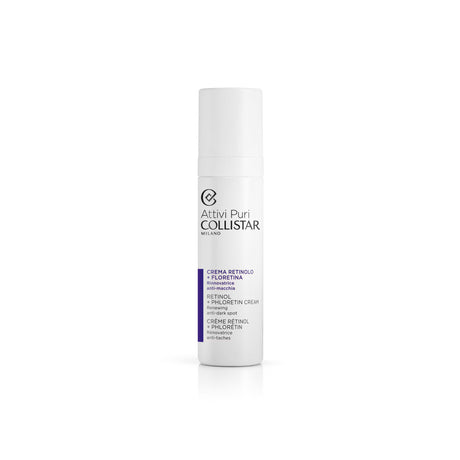 Collistar, Attivi Puri, Retinol + Phlorentin, Anti-Dark Spots, Cream, For Face, 50 ml - Feel You