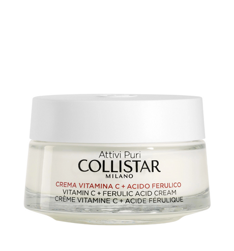 Collistar - Attivi Puri Vitamin C + Ferulic Acid Cream - 50ml - Feel You