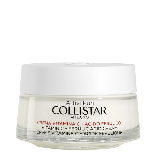 Collistar - Attivi Puri Vitamin C + Ferulic Acid Cream - 50ml - Feel You