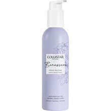 Collistar - Benessere Liquid Body Butter - Hydratační a vyživující tělové máslo - 200ml - Feel You
