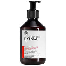 Collistar - C Brightening Revitalizing Shampoo - Rozjasňující šampon pro barvené vlasy s vitaminem - 250ml - Feel You