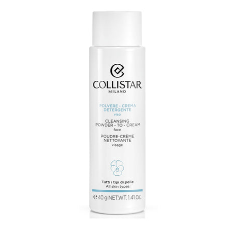 Collistar - Cleansing Powder-To-Cream - 40.0g - Feel You
