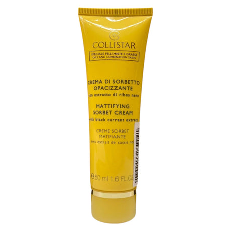 Collistar, Crema Di Sorbeto, Cream, For Face, 50 ml *Tester - Feel You