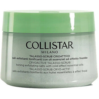 Collistar - Cryoactive Talasso-Scrub - Tělový peeling - 700.0g - Feel You