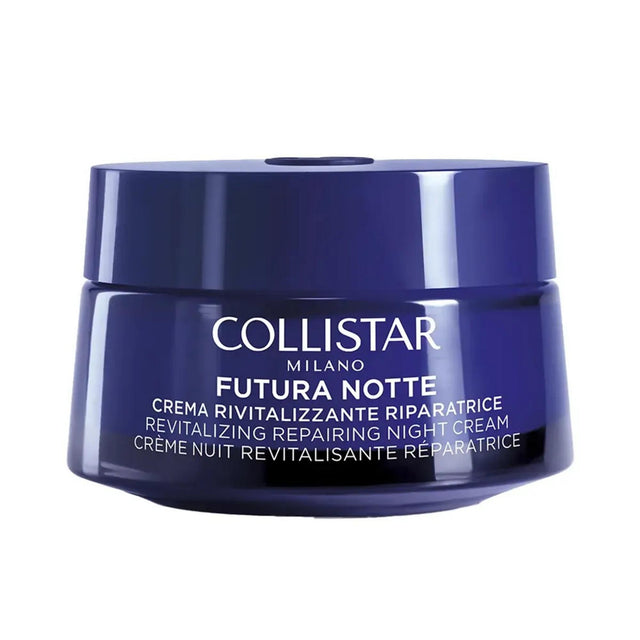 Collistar - Futura Notte Revitalizing Repairing Night Cream - 50ml - Feel You