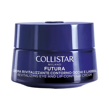 Collistar - Futura Revitalizing Eye And Lip Contour Cream - Revitalizační krém na oční okolí a rty - 15ml - Feel You