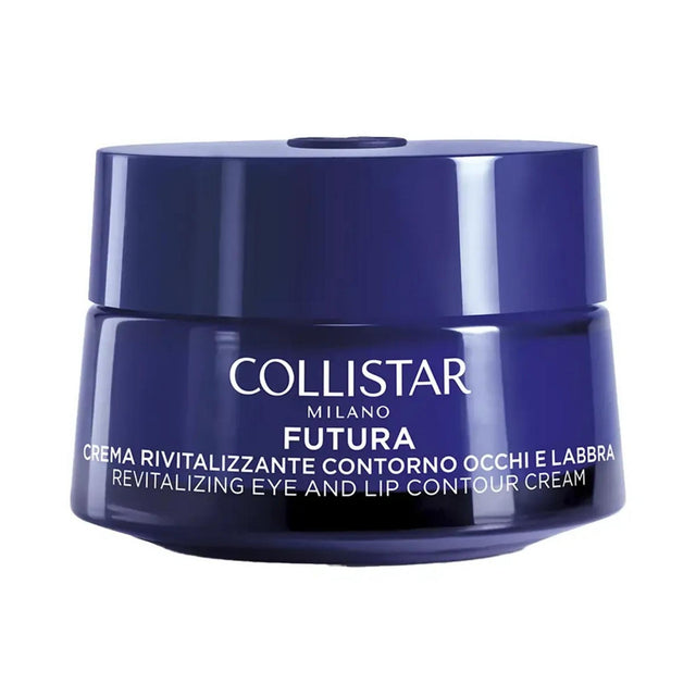 Collistar - Futura Revitalizing Eye And Lip Contour Cream - Revitalizační krém na oční okolí a rty - 15ml - Feel You