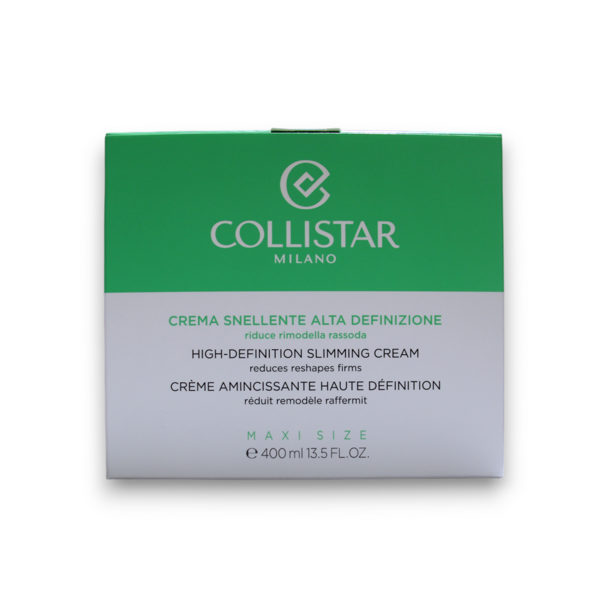 Collistar - High-Definition Slimming Cream - Shaping and firming body cream - 400ml - Feel You