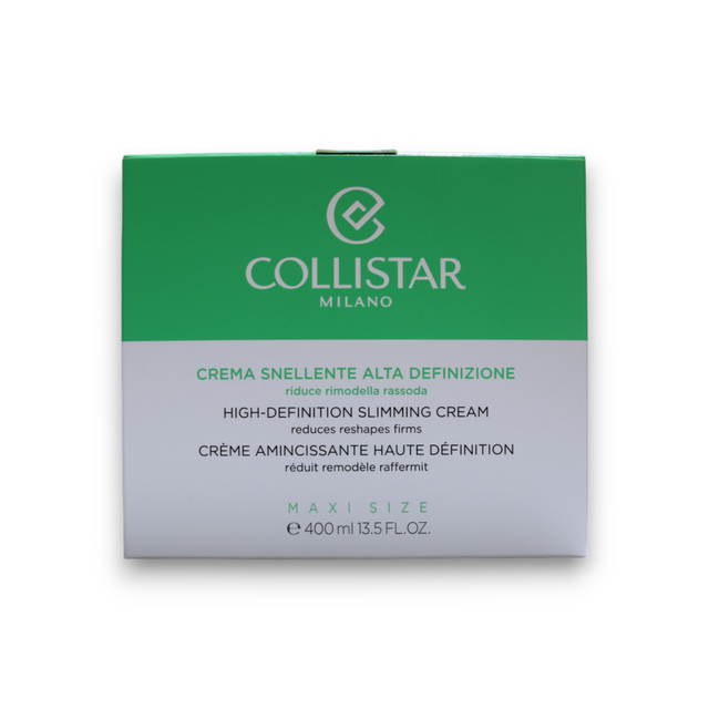 Collistar - High-Definition Slimming Cream - Shaping and firming body cream - 400ml - Feel You