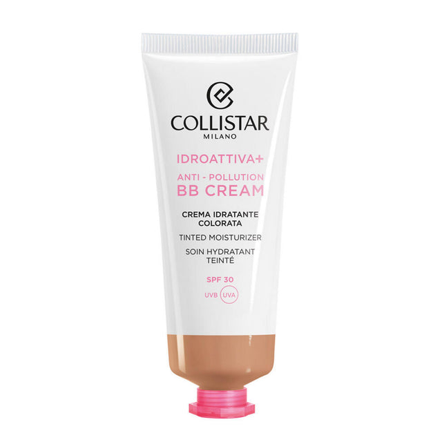 Collistar, Idro-Attiva+, Anti-Pollution, BB Cream, 3, Deep, SPF 30, 50 ml - Feel You