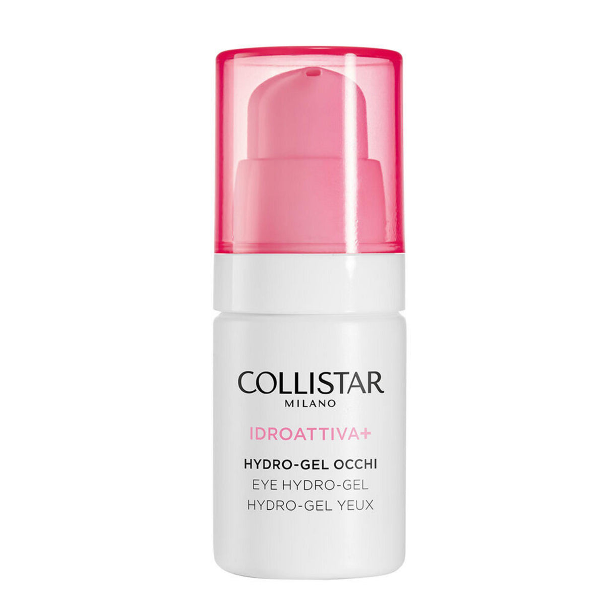 Collistar, Idro-Attiva+, Hydrating, Day, Eye Gel, 15 ml - Feel You