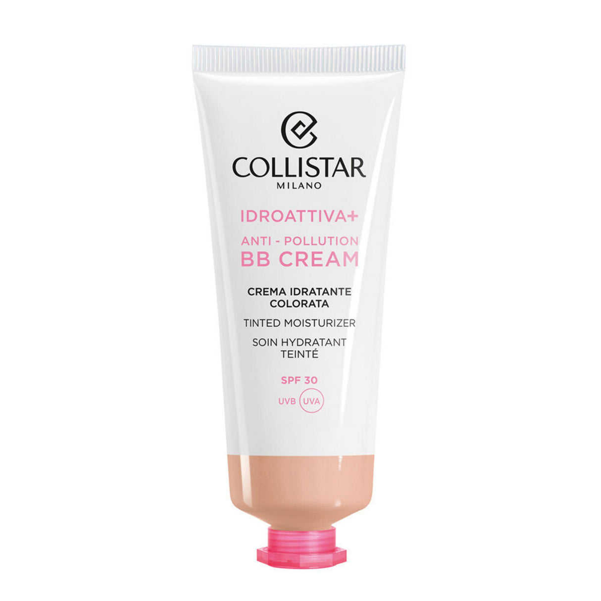 Collistar - Idroattiva+ Anti-Pollution BB Cream SPF 30 50 ml - Feel You