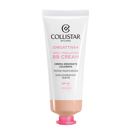 Collistar - Idroattiva+ Anti-Pollution BB Cream SPF 30 50 ml - Feel You