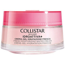 Collistar - Idroattiva+ Fresh Moisturizing Water Cream - 50ml - Feel You