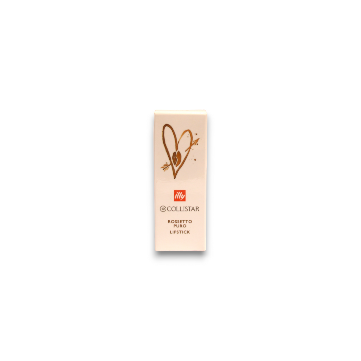 Collistar, Illy, Long-Lasting, Cream Lipstick, 77, Ristretto, 4.5 ml - Feel You