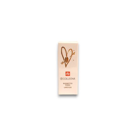 Collistar, Illy, Long-Lasting, Cream Lipstick, 77, Ristretto, 4.5 ml - Feel You