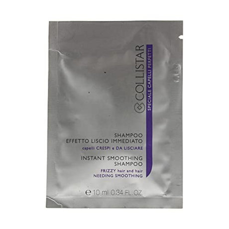 Collistar, Instant Smoothing, Hair Shampoo, Smoothing, 10 ml *Sample - Feel You