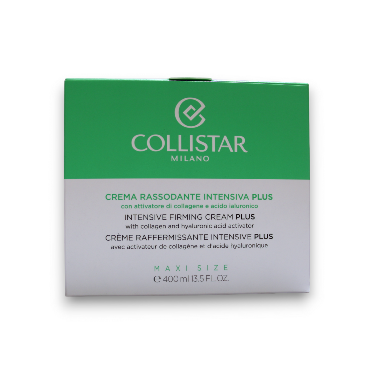 Collistar - Intensive Firming Cream - 400ml - Feel You
