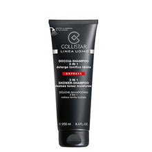 Collistar - Linea Uomo Shower Shampoo 3in1 - 250ml - Feel You