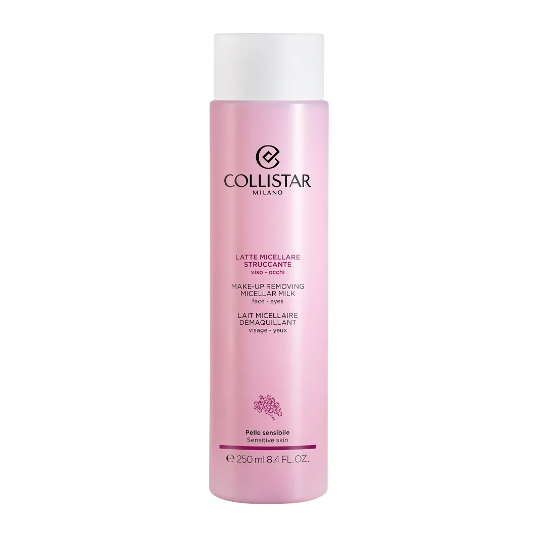 Collistar - Make-Up Removing Micellar Milk - 250ml - Feel You