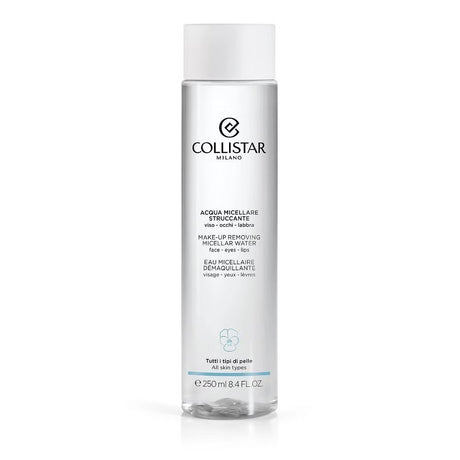 Collistar - Make-Up Removing Micellar Water - 250ml - Feel You