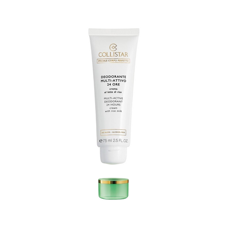 Collistar - Multi-Active Cream Deodorant 24 Hours - 24 hour deodorant cream - 75ml - Feel You