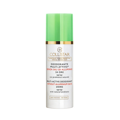 Collistar - Multi-Active Deodorant 24H Dry Spray - 100ml - Feel You