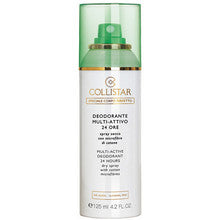Collistar - Multi-Active Deodorant 24H Dry Spray - 125ml - Feel You