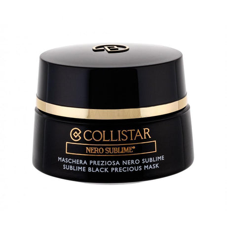 Collistar, Nero Sublime, Eliminates Impurities, Cream Mask, For Face & Neck, 50 ml *Tester - Feel You
