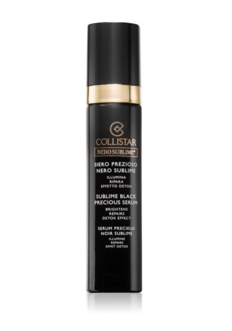 Collistar, Nero Sublime, Lifting, Day & Night, Serum, For Face & Neck, 30 ml *Tester - Feel You