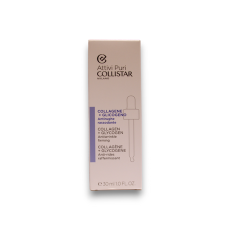 Collistar - Pure Actives Collagen + Glycogen Antiwrinkle Firming Serum - 30ml - Feel You
