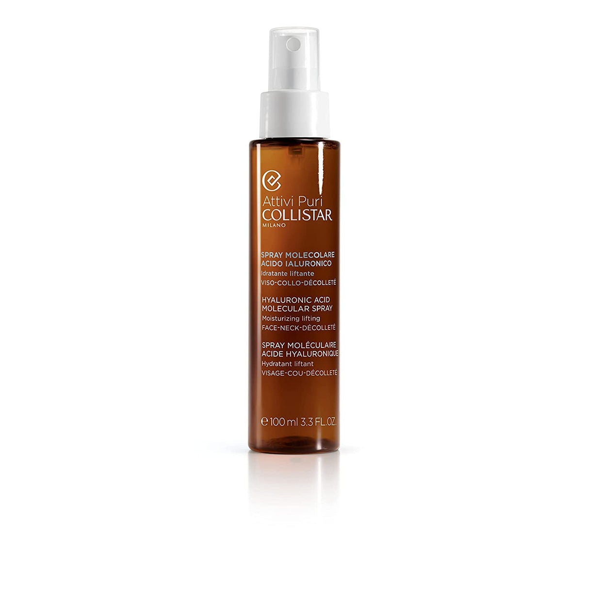 Collistar - Pure Actives Hyaluronic Acid Molecular Spray - Lotion and spray - 100ml - Feel You