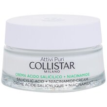 Collistar - Pure Actives Salicylic Acid + Niacinamide Cream - 50ml - Feel You