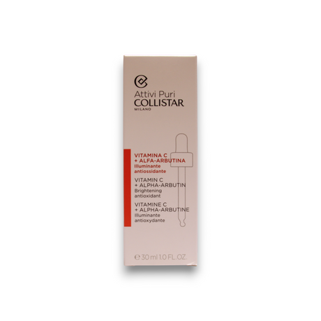 Collistar - Pure Actives Vitamin C + Alpha-Arbutin - Skin serum - 30ml - Feel You