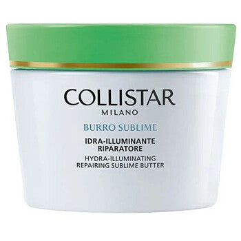 Collistar - Repairing Sublime Butter - Regenerační tělové máslo - 200ml - Feel You