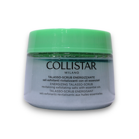 Collistar - Revitalizing Salts Exfoliating - Revitalizing Body Scrub - 700ml - Feel You