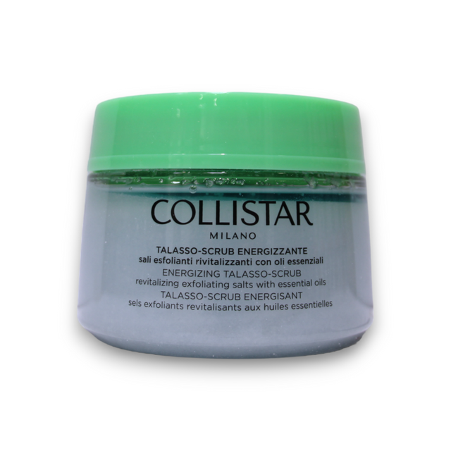 Collistar - Revitalizing Salts Exfoliating - Revitalizing Body Scrub - 700ml - Feel You