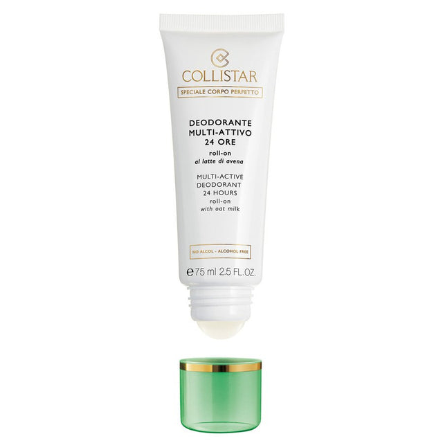Collistar - Roll-on with Oat Milk - 75ml - Feel You