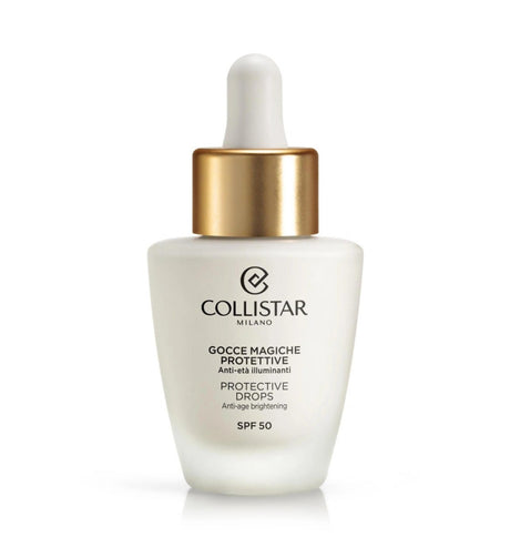Collistar, Gocce Magiche Protettive, Anti-Aging & Radiance, Day, Serum, Face, SPF 50, 30 ml - Feel You